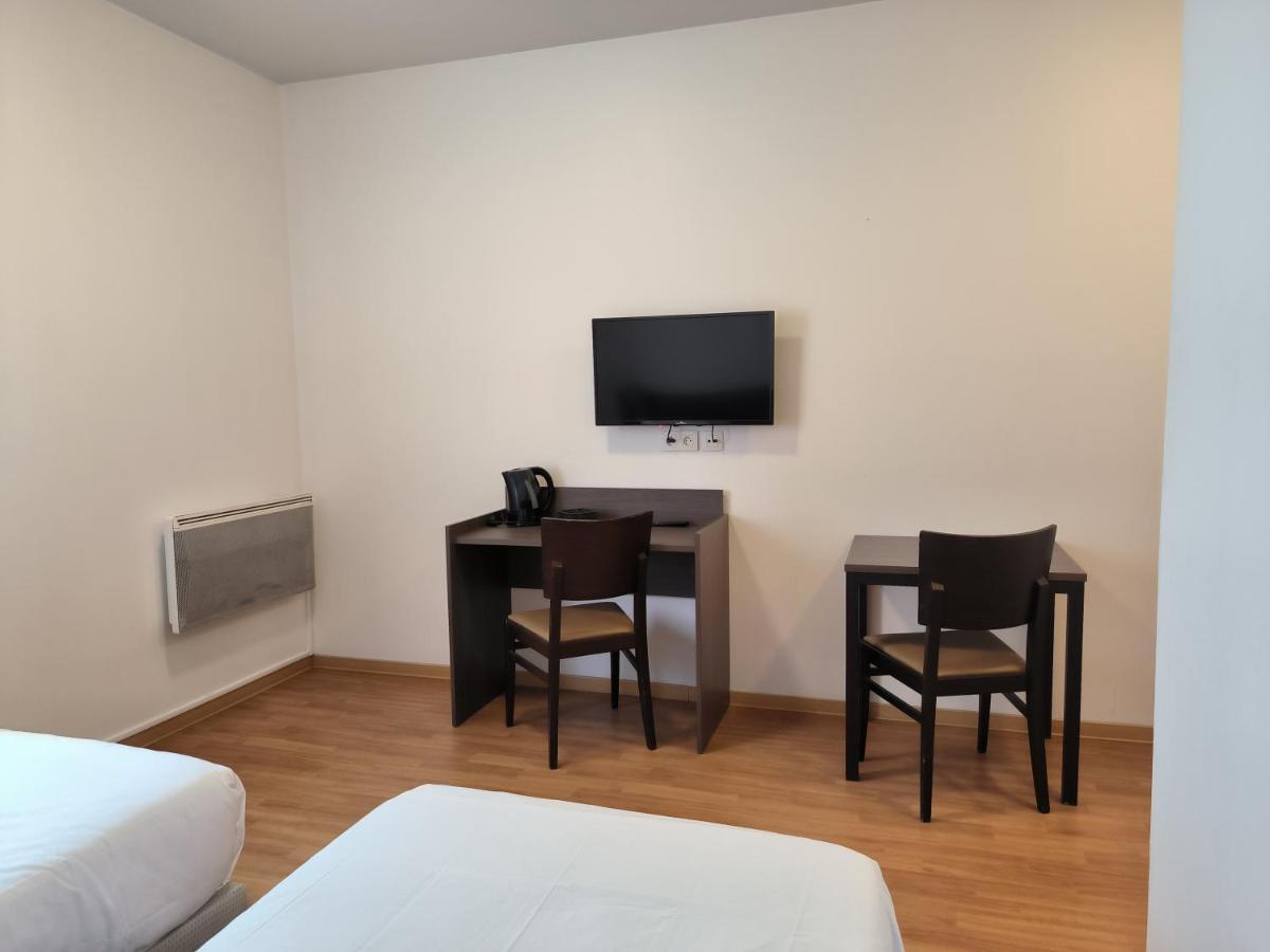 City Residence Марсилия Екстериор снимка