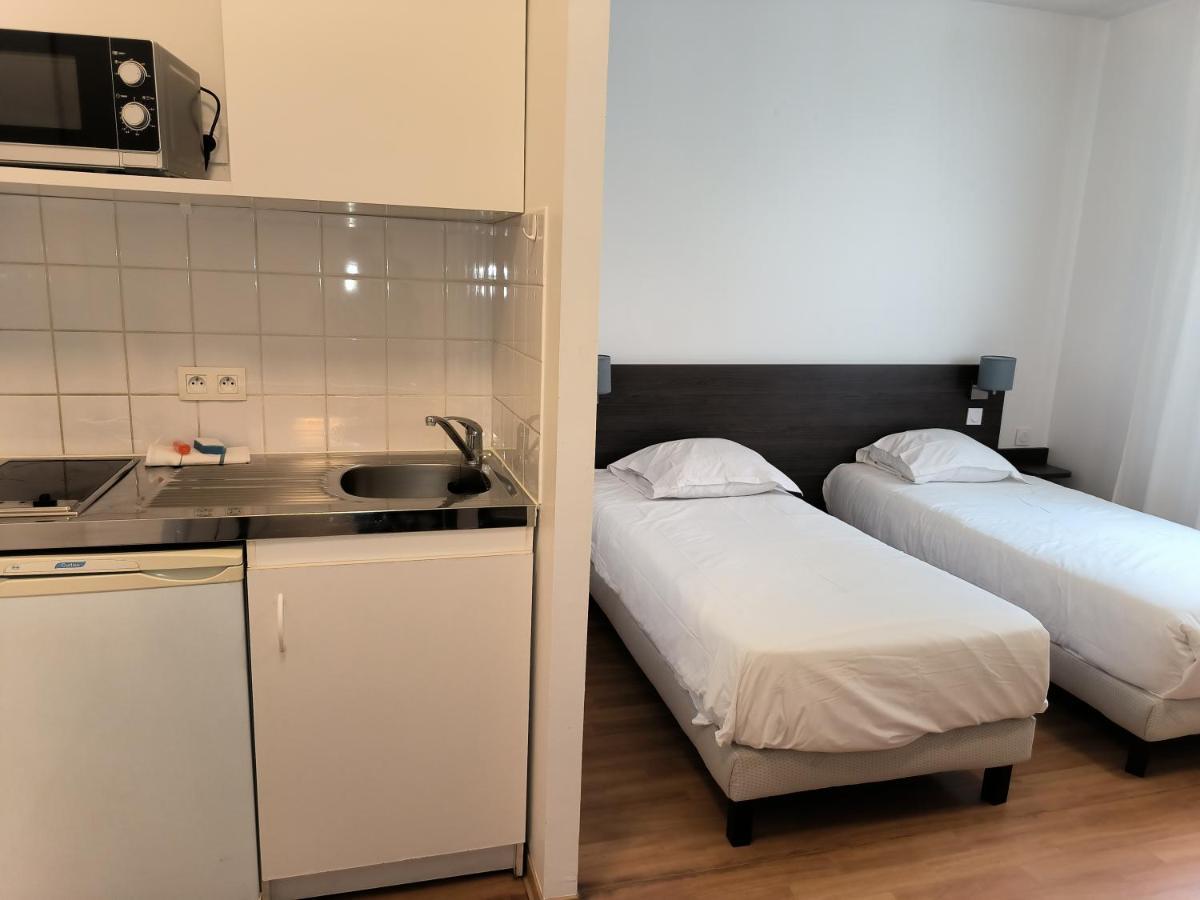 City Residence Марсилия Екстериор снимка