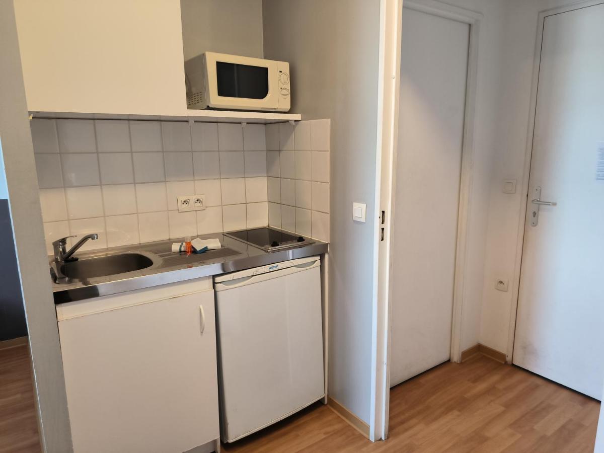 City Residence Марсилия Екстериор снимка